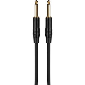 Talent GCB05 Guitar / Instrument Cable 1/4" Male to Male 5 ft.